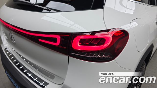 Mercedes-Benz EQA (H243) EQA250 AMG Package Plus 2022 — фото 23