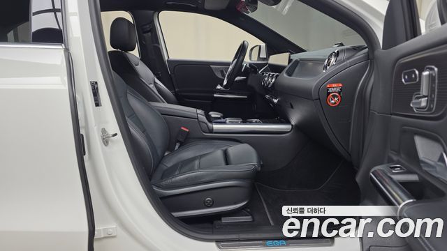 Mercedes-Benz EQA (H243) EQA250 AMG Package Plus 2022 — фото 26