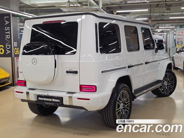 Mercedes-Benz G-Class (W465) G580 EQ Technology 2025 — фото 2
