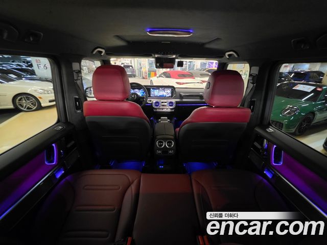 Mercedes-Benz G-Class (W465) G580 EQ Technology 2025 — фото 6