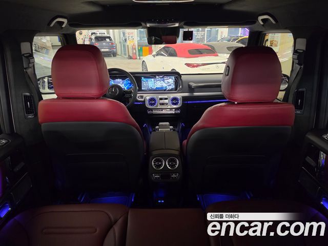 Mercedes-Benz G-Class (W465) G580 EQ Technology 2025 — фото 7