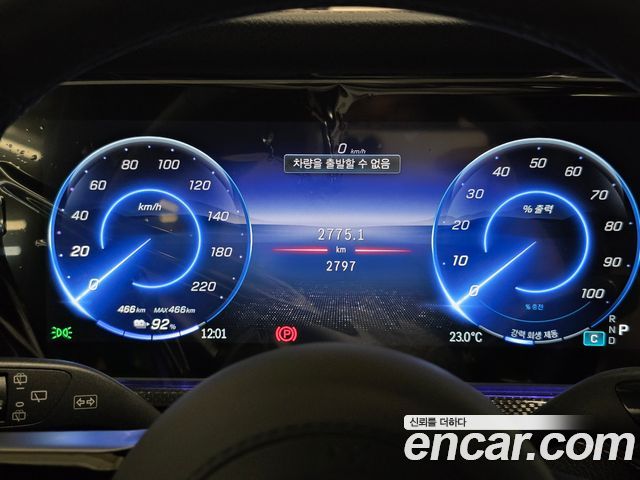 Mercedes-Benz G-Class (W465) G580 EQ Technology 2025 — фото 8
