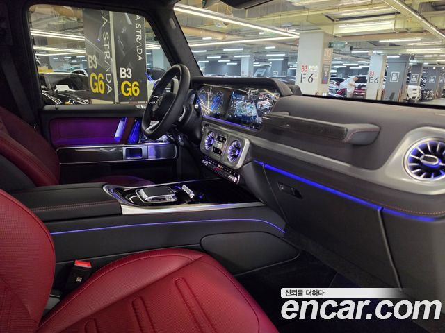 Mercedes-Benz G-Class (W465) G580 EQ Technology 2025 — фото 9