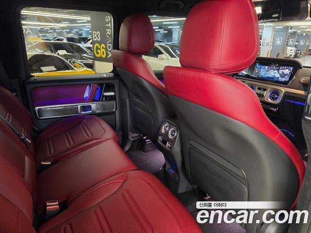 Mercedes-Benz G-Class (W465) G580 EQ Technology 2025 — фото 10