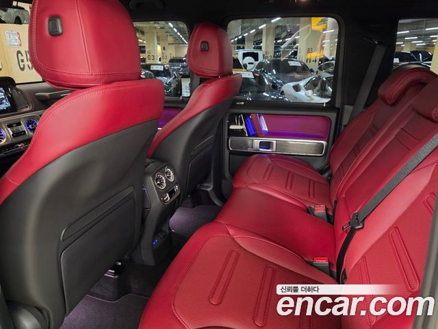 Mercedes-Benz G-Class (W465) G580 EQ Technology 2025 — фото 15