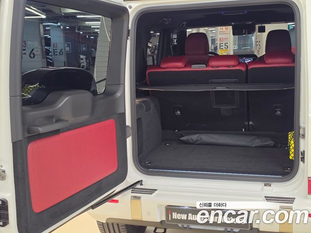 Mercedes-Benz G-Class (W465) G580 EQ Technology 2025 — фото 17