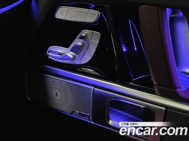 Mercedes-Benz G-Class (W465) G580 EQ Technology 2025 — фото 21