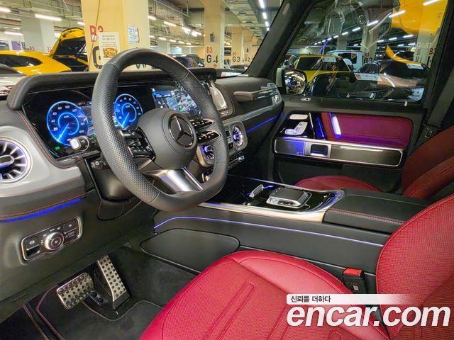 Mercedes-Benz G-Class (W465) G580 EQ Technology 2025 — фото 22