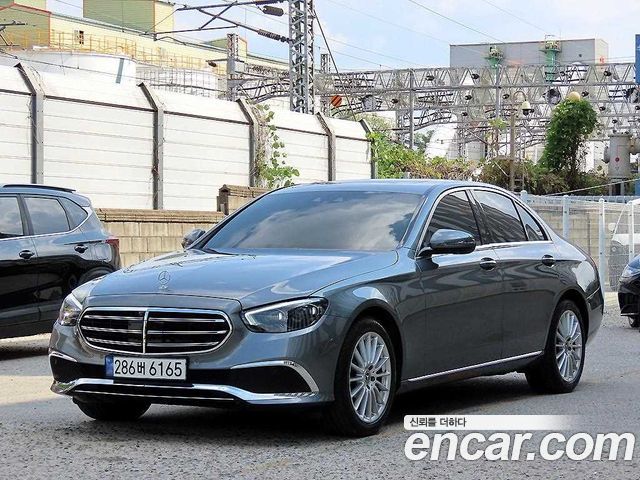 Mercedes-Benz E-Class (W213) E250 Exclusive 2022 — фото 2