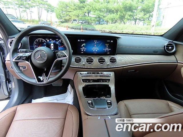 Mercedes-Benz E-Class (W213) E250 Exclusive 2022 — фото 7