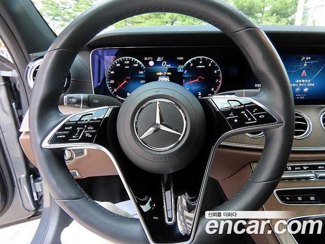 Mercedes-Benz E-Class (W213) E250 Exclusive 2022 — фото 8