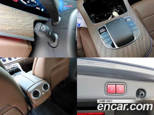 Mercedes-Benz E-Class (W213) E250 Exclusive 2022 — фото 22