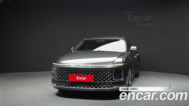 Hyundai Grandeur (GN7) 2,5 Gasoline 2WD Premium 2023 — фото 3