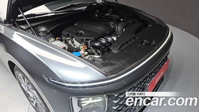 Hyundai Grandeur (GN7) 2,5 Gasoline 2WD Premium 2023 — фото 6
