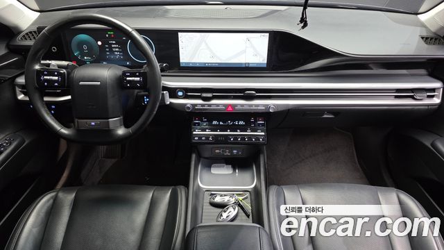 Hyundai Grandeur (GN7) 2,5 Gasoline 2WD Premium 2023 — фото 7