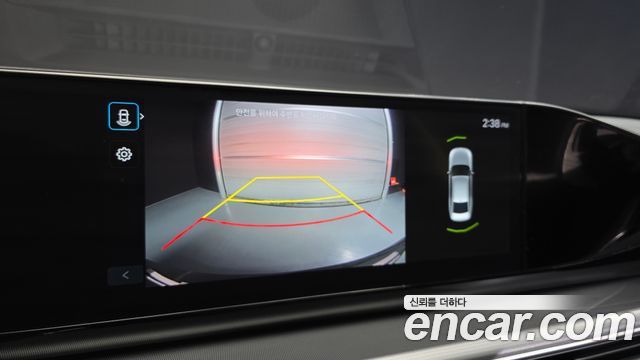 Hyundai Grandeur (GN7) 2,5 Gasoline 2WD Premium 2023 — фото 16