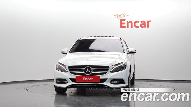 Mercedes-Benz C-Class (W205) C220 BlueTEC Avantgarde 2015 — фото 3