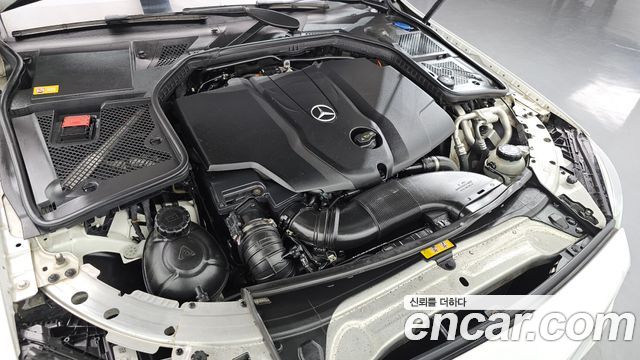 Mercedes-Benz C-Class (W205) C220 BlueTEC Avantgarde 2015 — фото 6