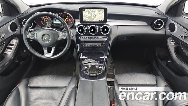 Mercedes-Benz C-Class (W205) C220 BlueTEC Avantgarde 2015 — фото 7