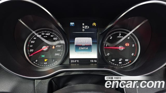 Mercedes-Benz C-Class (W205) C220 BlueTEC Avantgarde 2015 — фото 8