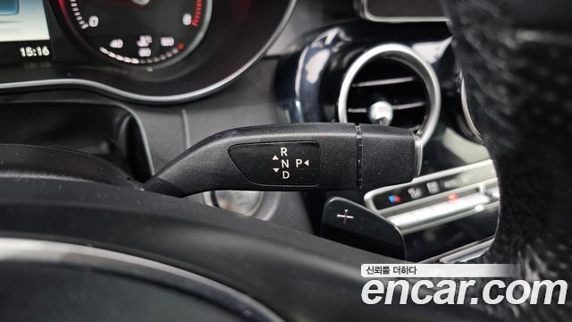 Mercedes-Benz C-Class (W205) C220 BlueTEC Avantgarde 2015 — фото 9