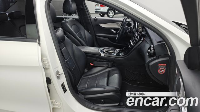 Mercedes-Benz C-Class (W205) C220 BlueTEC Avantgarde 2015 — фото 10