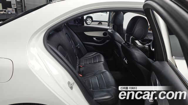 Mercedes-Benz C-Class (W205) C220 BlueTEC Avantgarde 2015 — фото 11