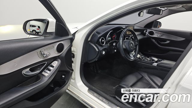 Mercedes-Benz C-Class (W205) C220 BlueTEC Avantgarde 2015 — фото 12