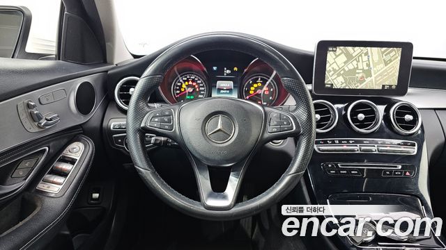 Mercedes-Benz C-Class (W205) C220 BlueTEC Avantgarde 2015 — фото 13