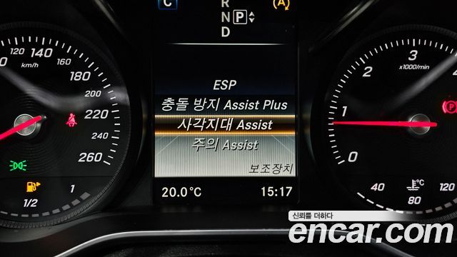 Mercedes-Benz C-Class (W205) C220 BlueTEC Avantgarde 2015 — фото 16