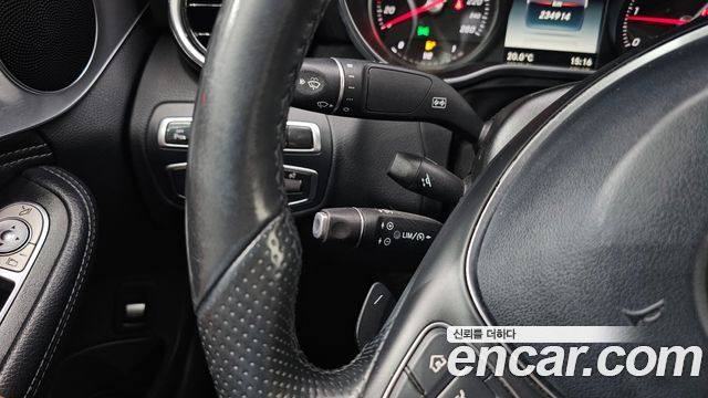 Mercedes-Benz C-Class (W205) C220 BlueTEC Avantgarde 2015 — фото 18