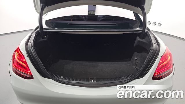 Mercedes-Benz C-Class (W205) C220 BlueTEC Avantgarde 2015 — фото 20