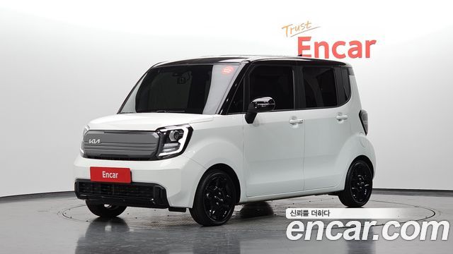Kia Ray Gravity