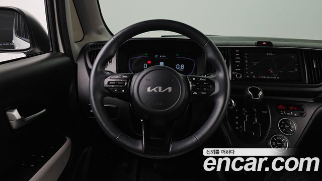 Kia Ray Gravity 2023 — фото 13