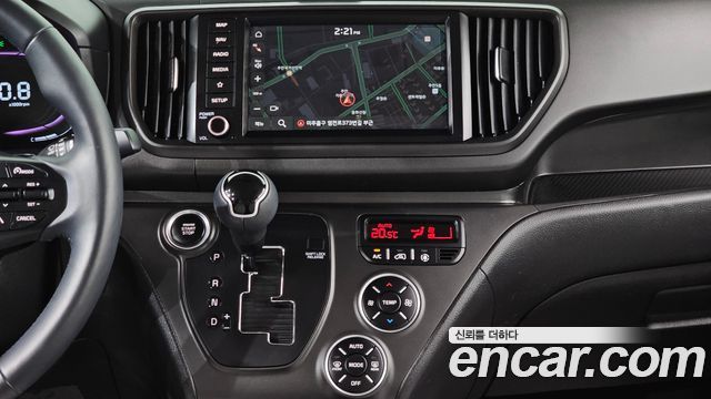 Kia Ray Gravity 2023 — фото 14