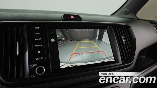 Kia Ray Gravity 2023 — фото 15