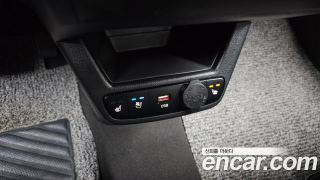 Kia Ray Gravity 2023 — фото 18