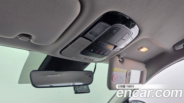 Hyundai Sonata (DN8) 2.0 LPG(rental car) Smart 2021 — фото 16