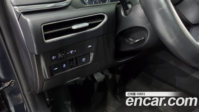 Hyundai Sonata (DN8) 2.0 LPG(rental car) Smart 2021 — фото 17