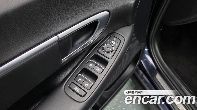 Hyundai Sonata (DN8) 2.0 LPG(rental car) Smart 2021 — фото 18