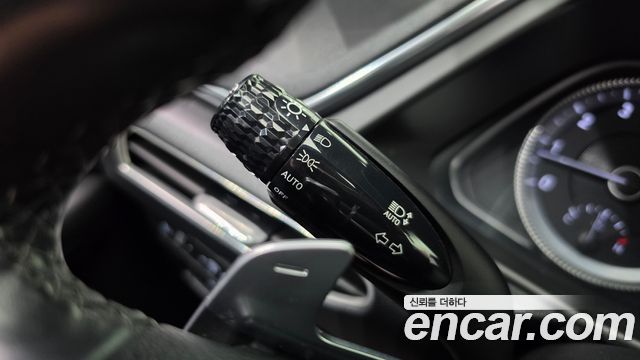 Hyundai Sonata (DN8) 2.0 LPG(rental car) Smart 2021 — фото 19