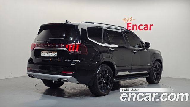 Kia Mohave The Master Diesel 3.0 4WD 6-Seater Masters Gravity 2021 — фото 2