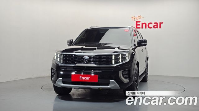Kia Mohave The Master Diesel 3.0 4WD 6-Seater Masters Gravity 2021 — фото 3