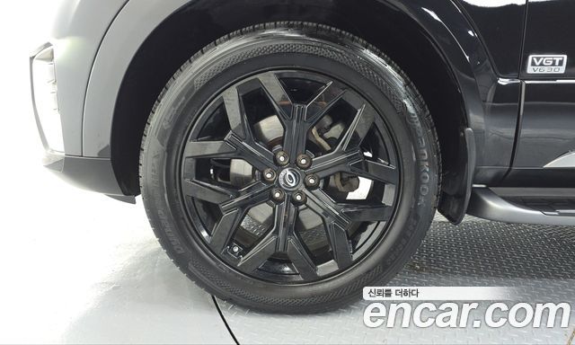 Kia Mohave The Master Diesel 3.0 4WD 6-Seater Masters Gravity 2021 — фото 5