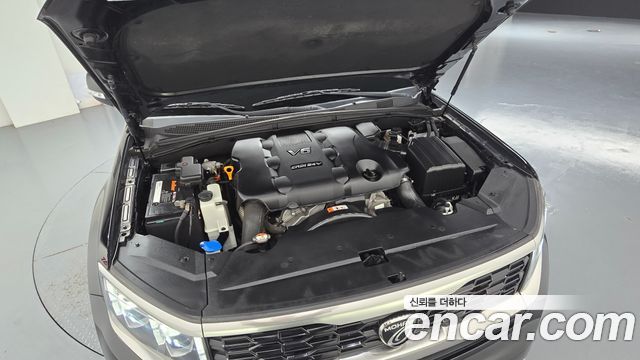 Kia Mohave The Master Diesel 3.0 4WD 6-Seater Masters Gravity 2021 — фото 6