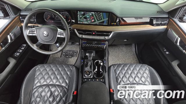 Kia Mohave The Master Diesel 3.0 4WD 6-Seater Masters Gravity 2021 — фото 7