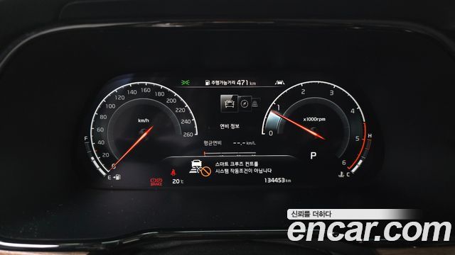 Kia Mohave The Master Diesel 3.0 4WD 6-Seater Masters Gravity 2021 — фото 8