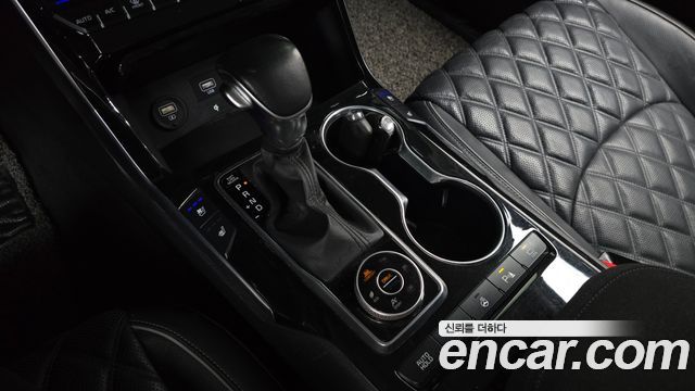 Kia Mohave The Master Diesel 3.0 4WD 6-Seater Masters Gravity 2021 — фото 9