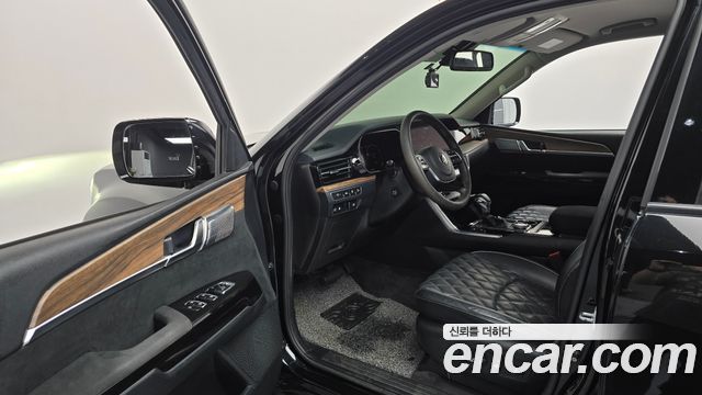 Kia Mohave The Master Diesel 3.0 4WD 6-Seater Masters Gravity 2021 — фото 10