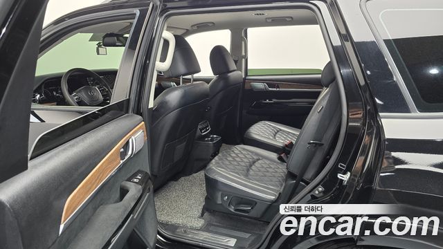 Kia Mohave The Master Diesel 3.0 4WD 6-Seater Masters Gravity 2021 — фото 11